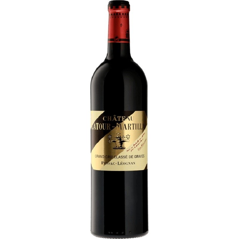 Cht Latour Martillac 2022 Pessac-Leognan Rge 75cl Crd | French Wine Cht Latour Martillac 2022 Pessac-Leognan Rge 75cl Crd | French Wine